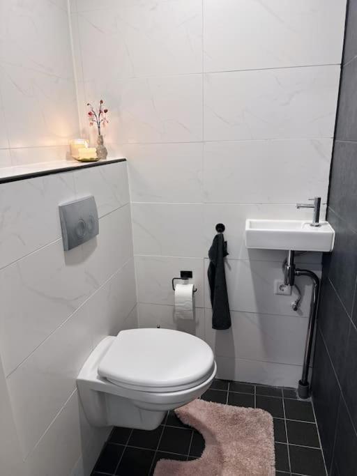Wellness Studio Tiel Met Sauna En Jacuzzi Екстериор снимка