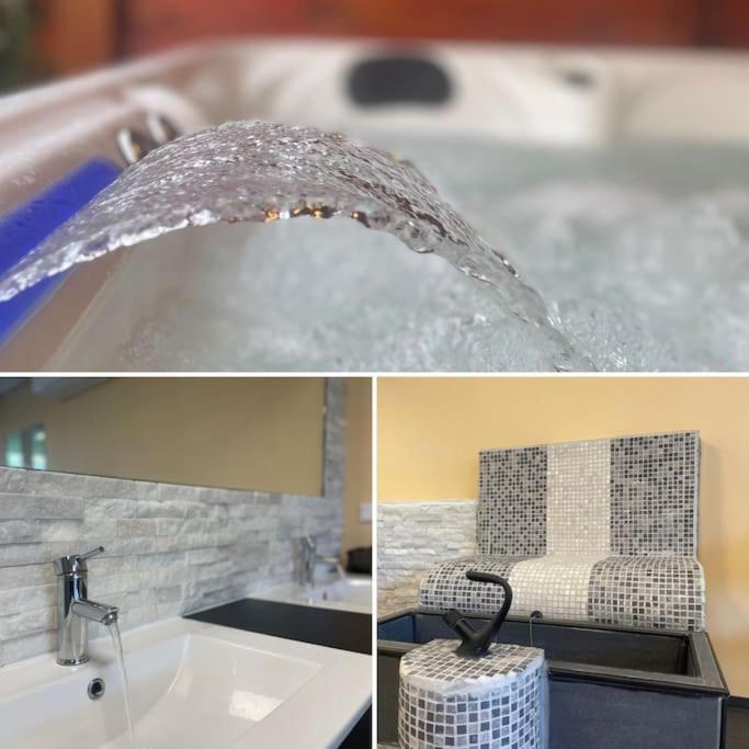 Wellness Studio Tiel Met Sauna En Jacuzzi Екстериор снимка