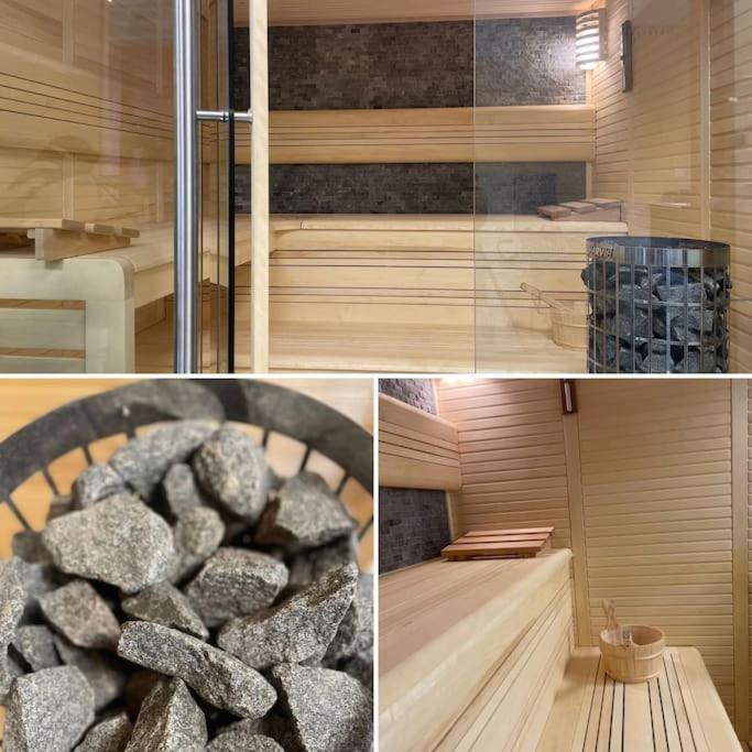 Wellness Studio Tiel Met Sauna En Jacuzzi Екстериор снимка
